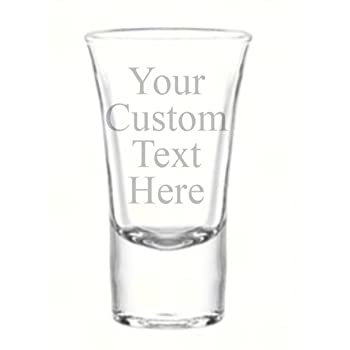 Glass (Short shot glass)